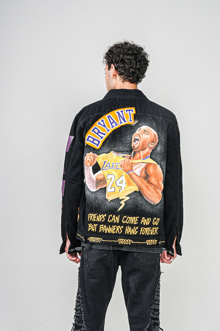 Mamba 2024 mentality jacket