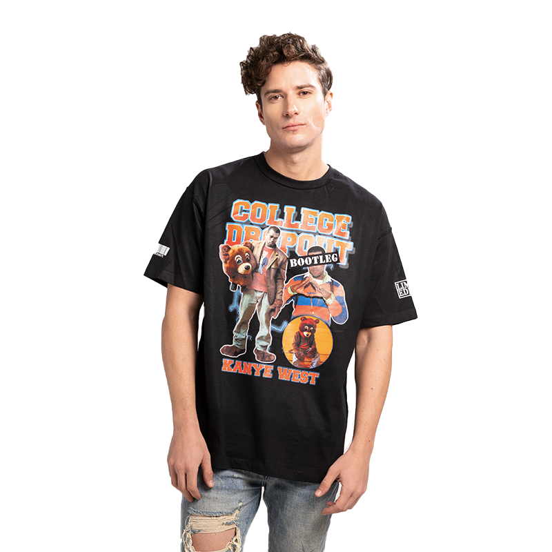 Kanye west college 2025 dropout t shirt