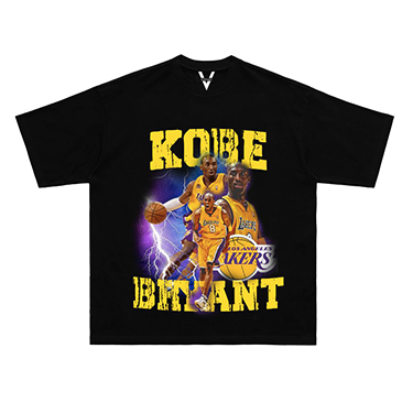 KOBE BRYANT LEGENDS LIVE FOREVER VALKYRE T SHIRT Valkyre