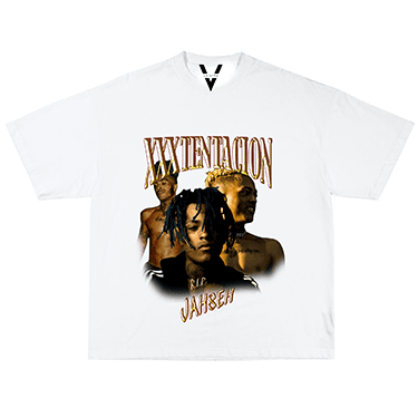 xxxtentacion rip shirt