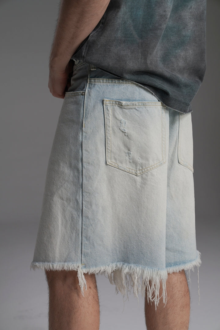 WASHED SHORTS V2 VALKYRE SHORTS