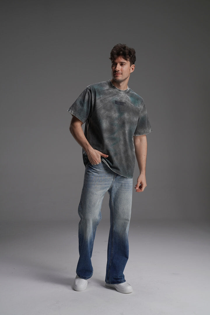 FADE TO BLUE V2 VALKYRE JEANS