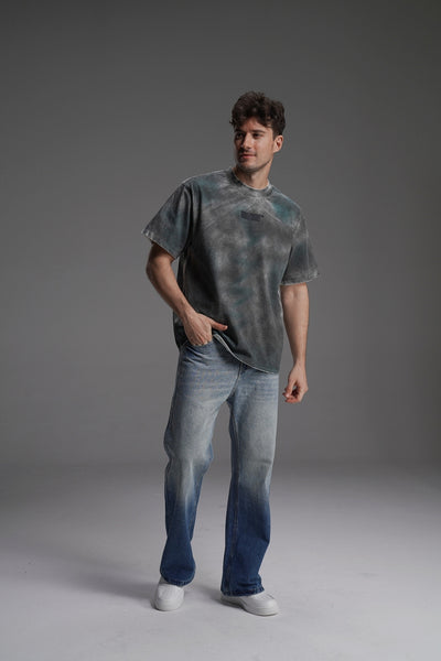 FADE TO BLUE V2 VALKYRE JEANS