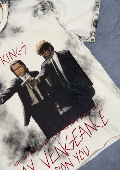 ‘MY VENGEANCE UPON YOU’ V1