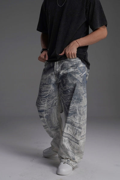 'FROSTBITE' UNISEX VALKYRE PANTS