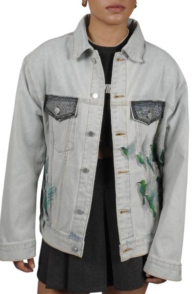 'FREE BIRD' VALKYRE JACKET