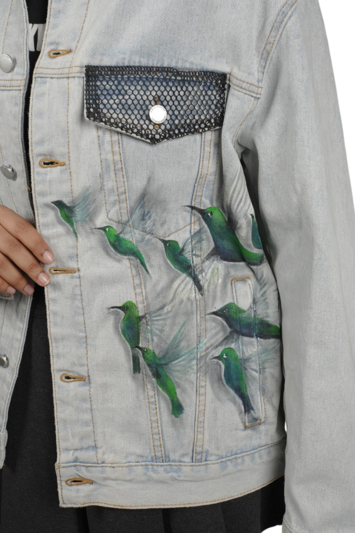 'FREE BIRD' VALKYRE JACKET