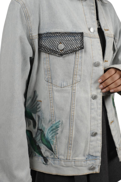 'FREE BIRD' VALKYRE JACKET