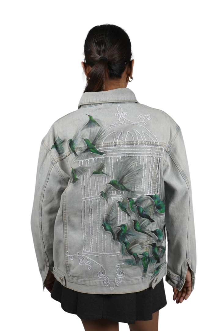 'FREE BIRD' VALKYRE JACKET