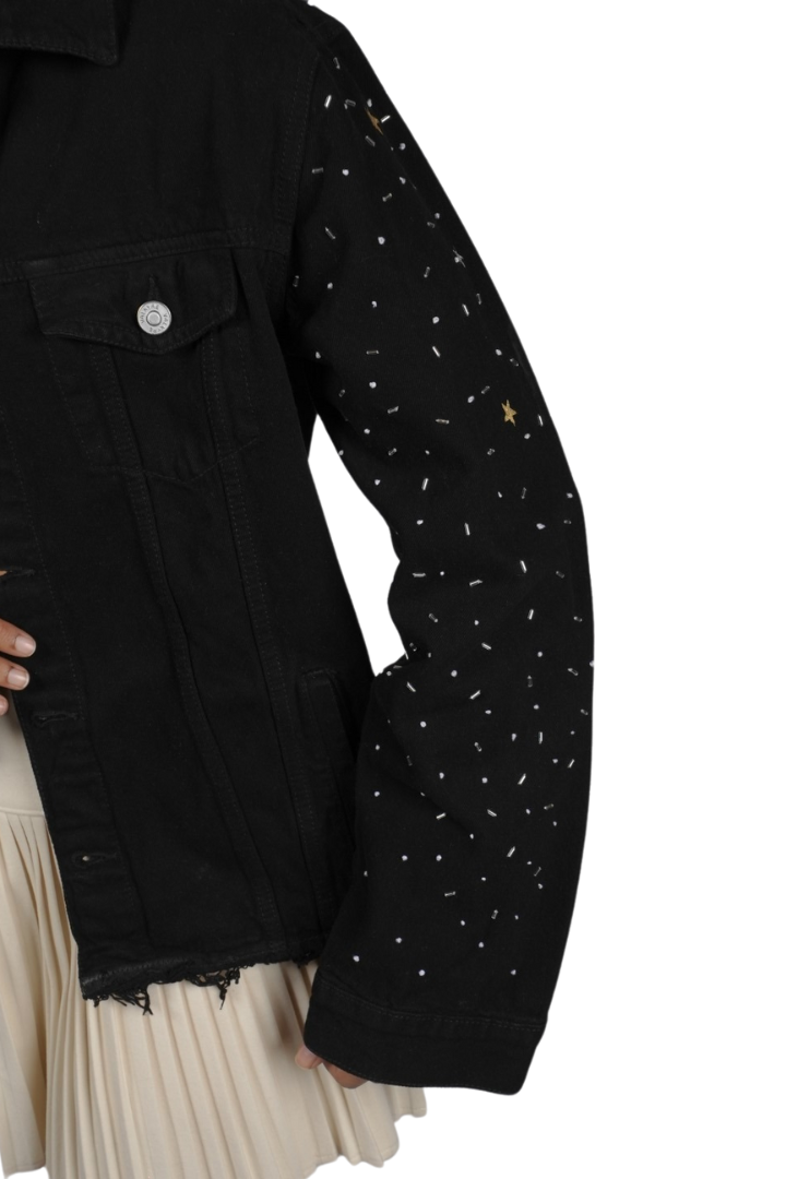 'COSMIC THREADS' VALKYRE JACKET