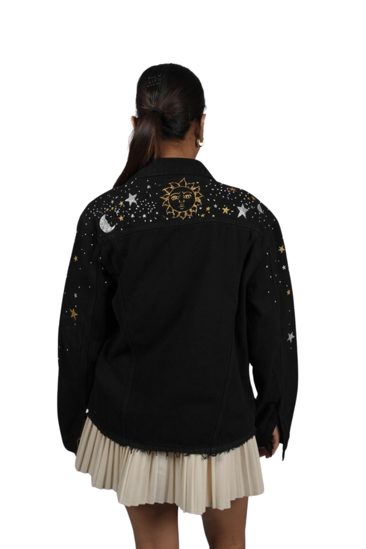 'COSMIC THREADS' VALKYRE JACKET