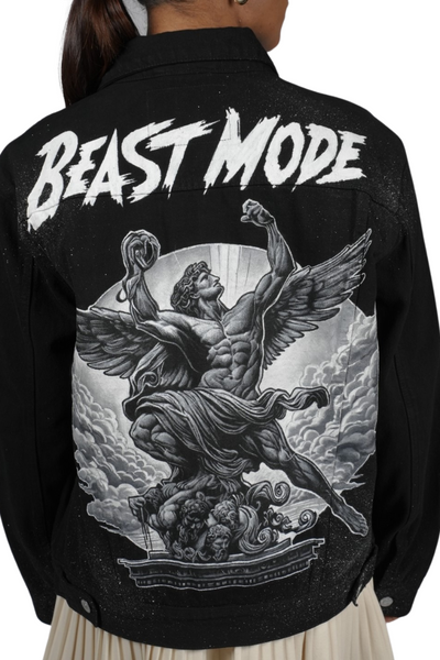 'BEAST MODE' VALKYRE JACKET