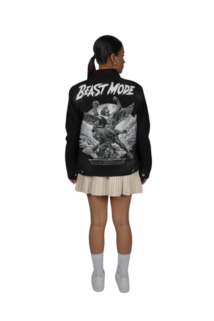 'BEAST MODE' VALKYRE JACKET