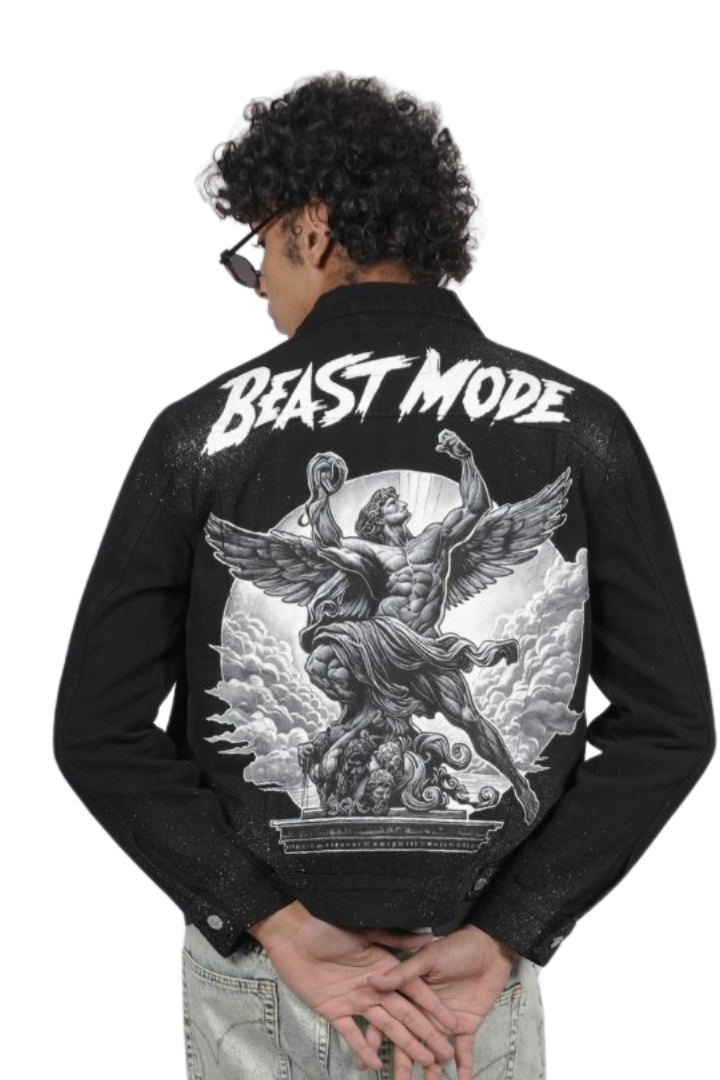 'BEAST MODE' VALKYRE JACKET