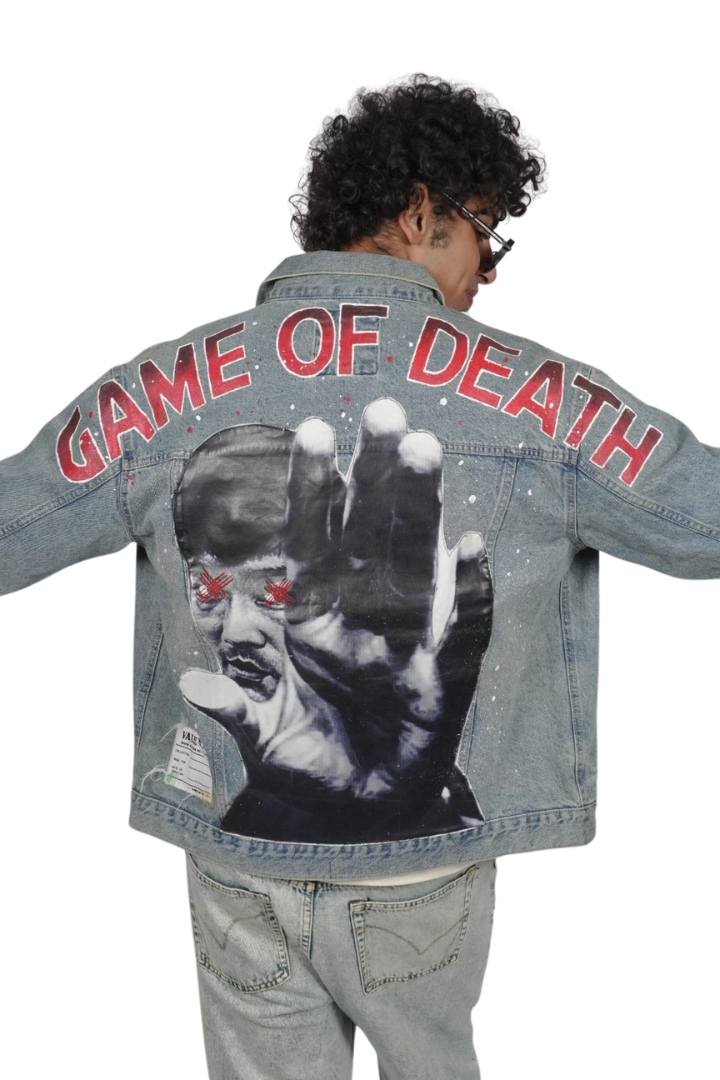 'GAME OF DEATH' VALKYRE JACKET