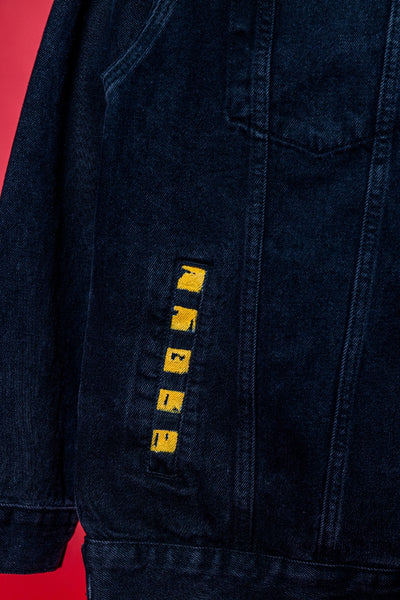 ‘CHECKMATE CACTUS’ VALKYRE HAND PAINTED JACKET