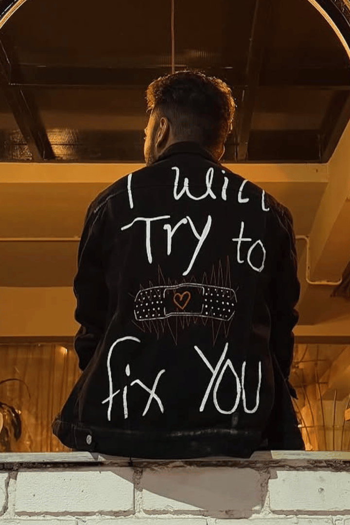 ‘Fix Me’ Valkyre Jacket