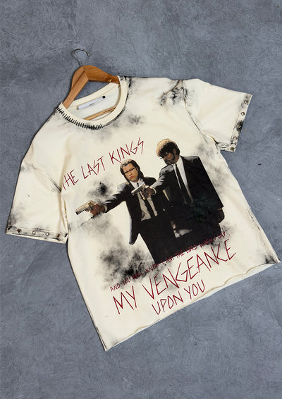 ‘MY VENGEANCE UPON YOU’ V1