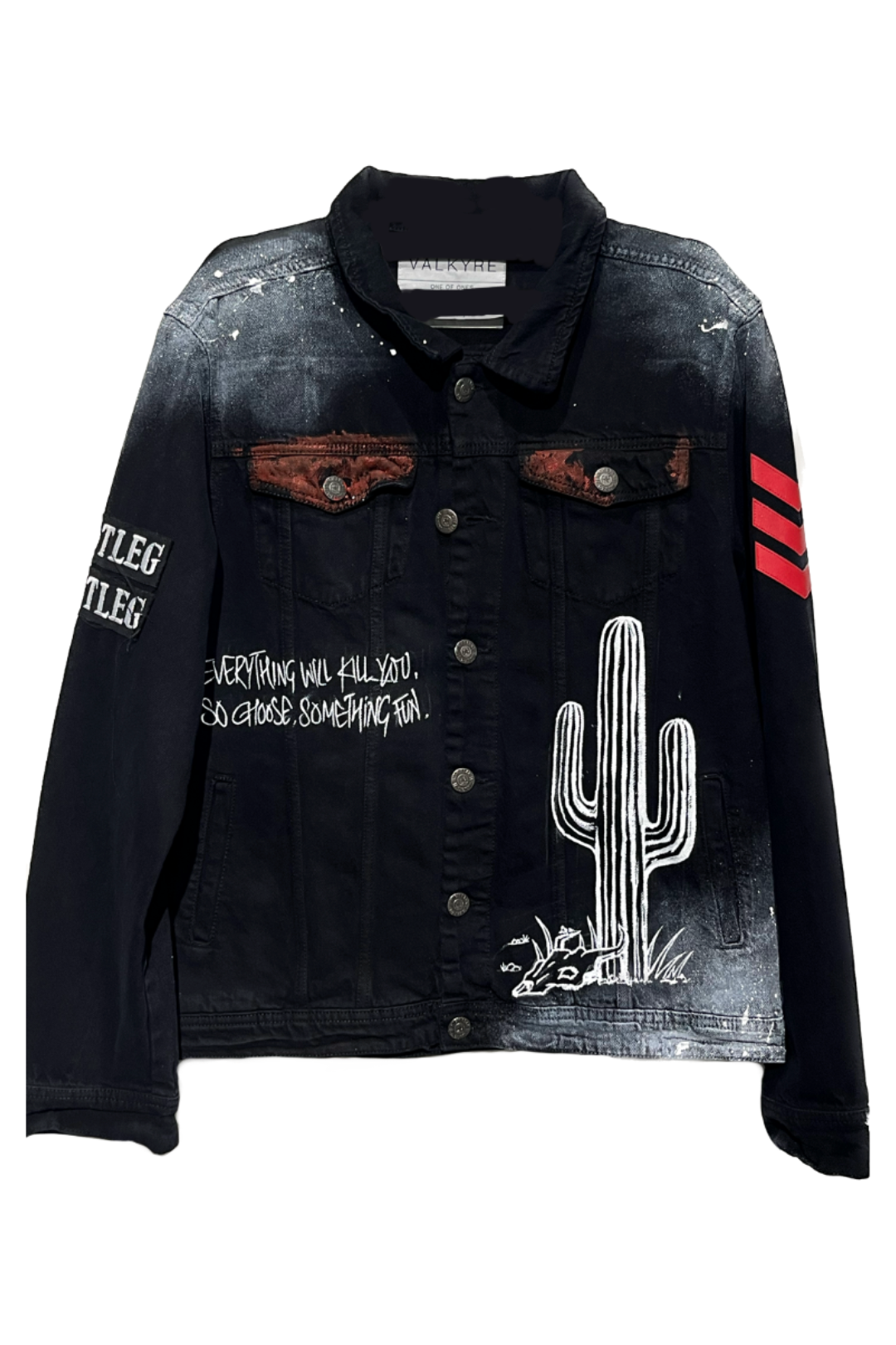 'WILD WILD WEST' VALKYRE JACKET