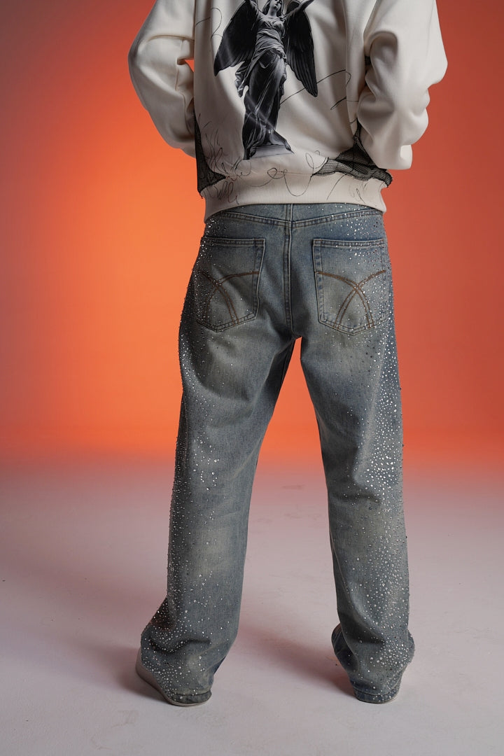 DIAMOND DRIFT UNISEX VALKYRE DENIMS