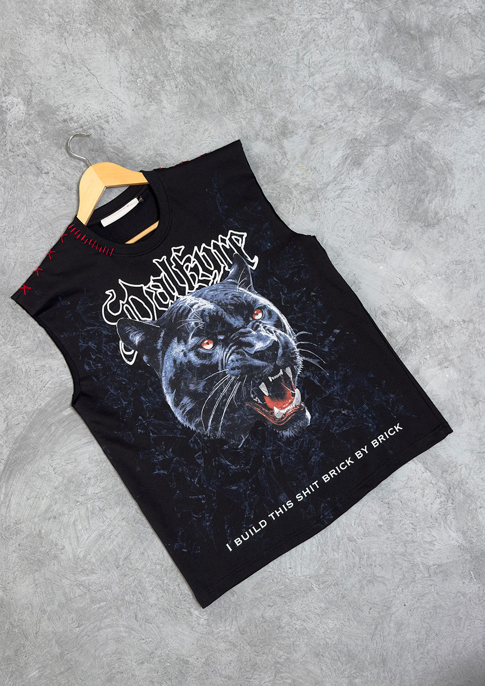 ‘BRICK BY BRICK’ V2