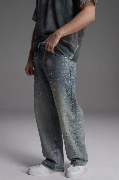 DIAMOND DRIFT UNISEX VALKYRE DENIMS