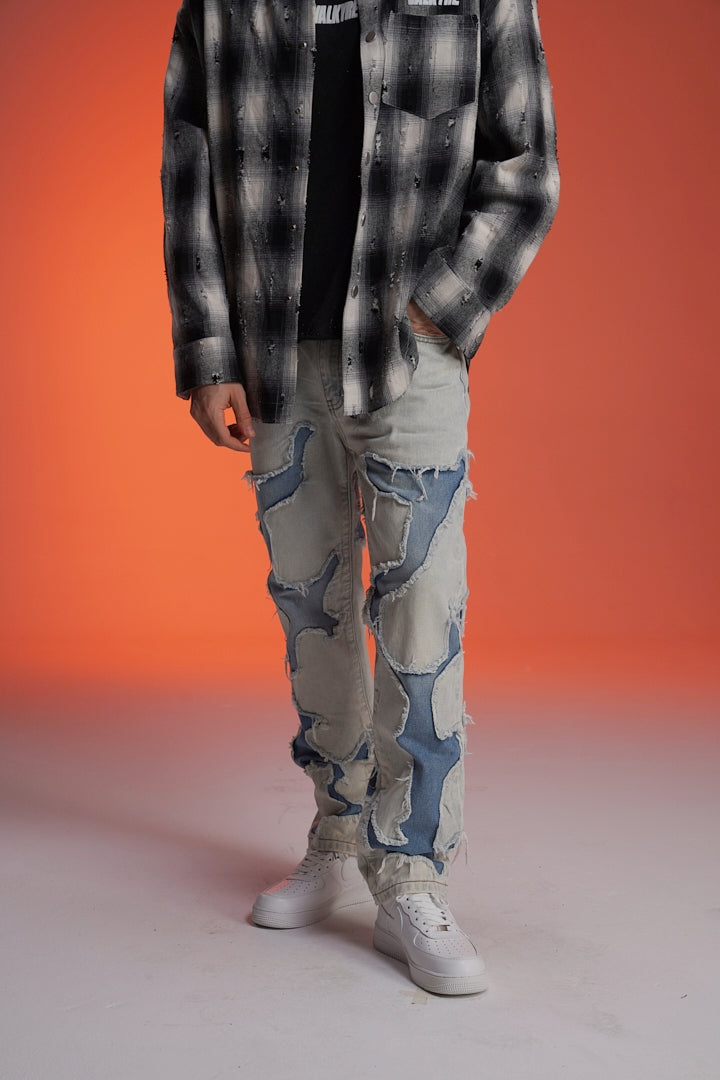 DOUBLE VISION VALKYRE DENIMS