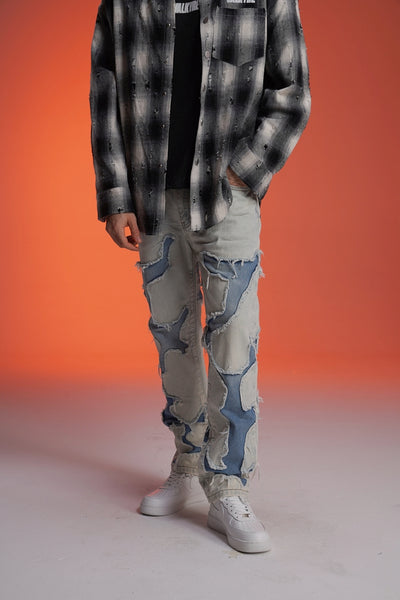 DOUBLE VISION VALKYRE DENIMS