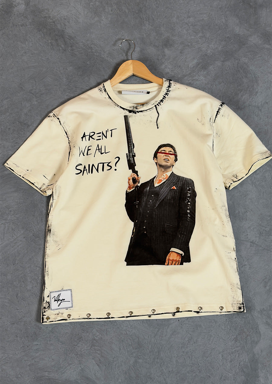 ‘AREN’T WE ALL SAINTS?’ V1