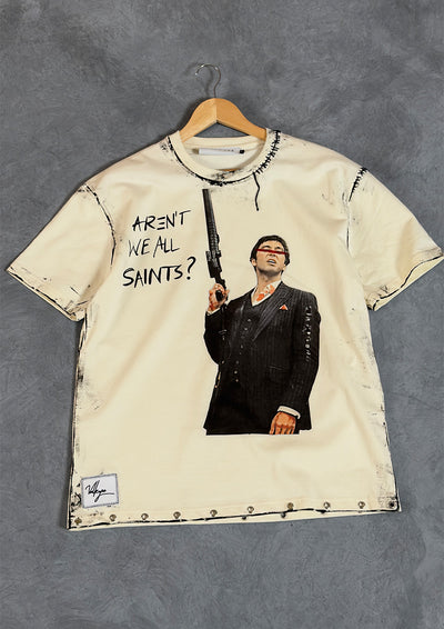 ‘AREN’T WE ALL SAINTS?’ V1