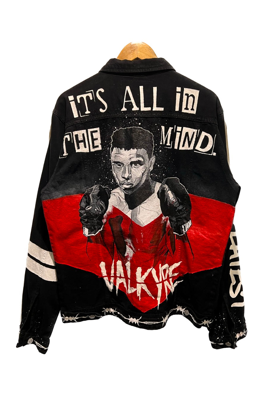 'ITS ALL IN THE MIND' VALKYRE JACKET