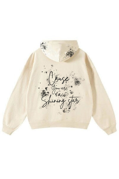 ‘CAUSE YOU’RE A SHINING STAR’ VALKYRE HOODIE