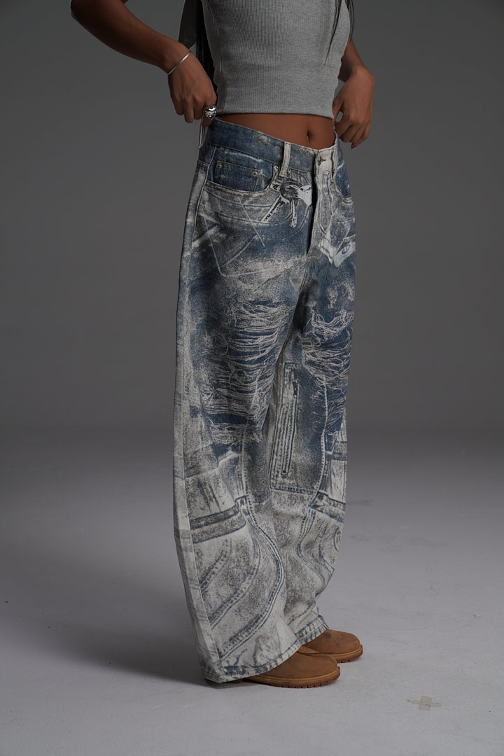 'FROSTBITE' UNISEX VALKYRE PANTS