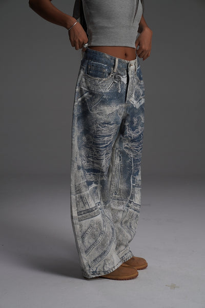 'FROSTBITE' UNISEX VALKYRE PANTS