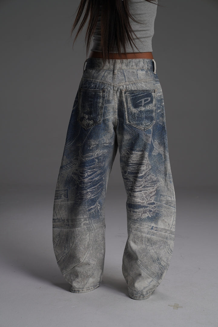 'FROSTBITE' UNISEX VALKYRE PANTS