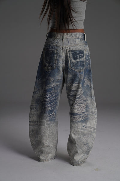 'FROSTBITE' UNISEX VALKYRE PANTS