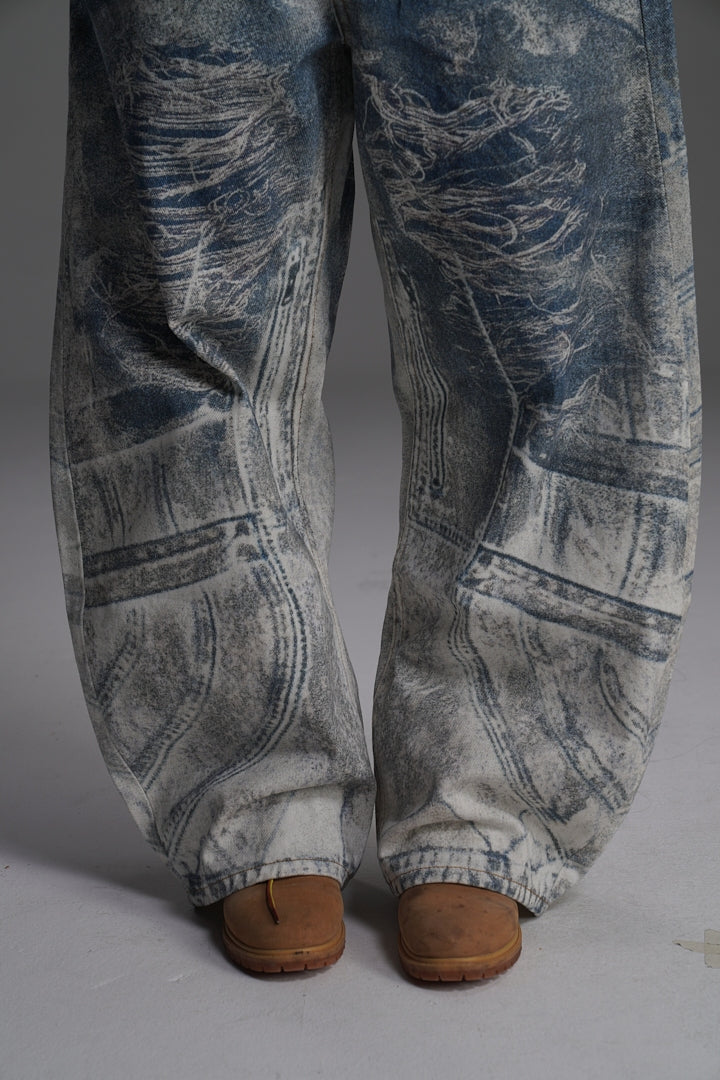 'FROSTBITE' UNISEX VALKYRE PANTS