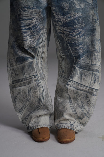 'FROSTBITE' UNISEX VALKYRE PANTS