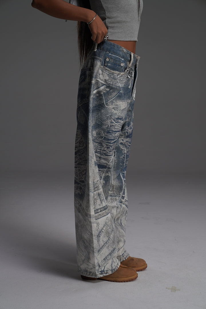 'FROSTBITE' UNISEX VALKYRE PANTS