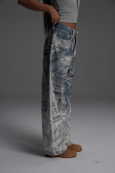 'FROSTBITE' UNISEX VALKYRE PANTS