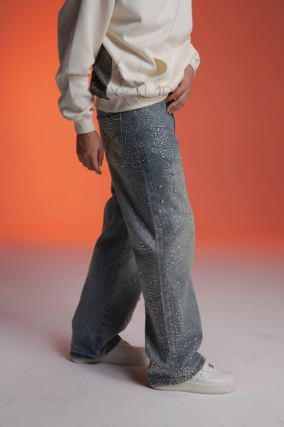 DIAMOND DRIFT UNISEX VALKYRE DENIMS