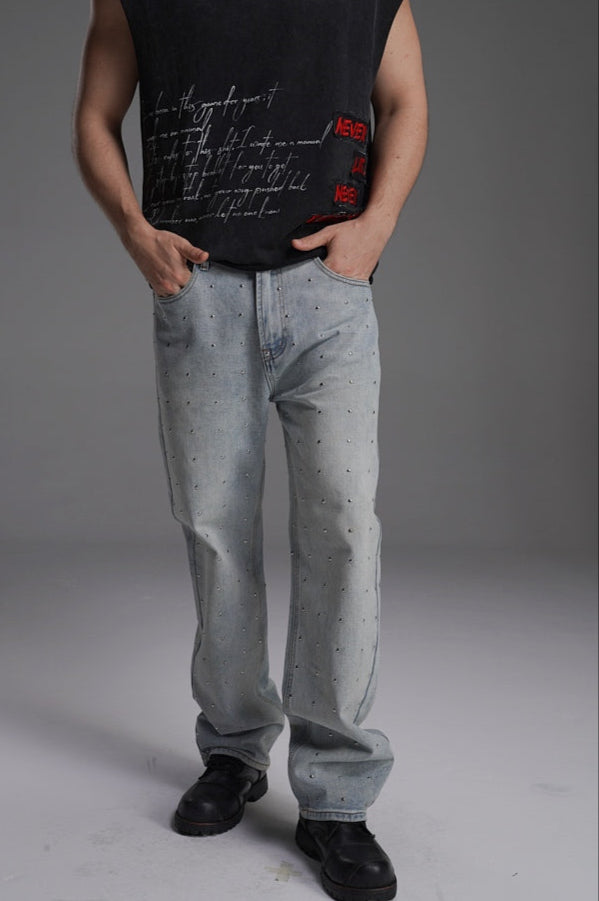 STARLIT VALKYRE DENIMS