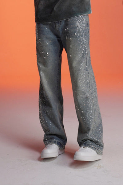 DIAMOND DRIFT UNISEX VALKYRE DENIMS