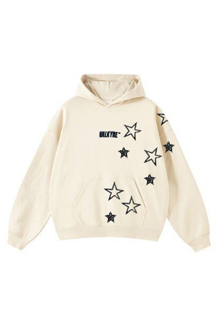 ‘CAUSE YOU’RE A SHINING STAR’ VALKYRE HOODIE