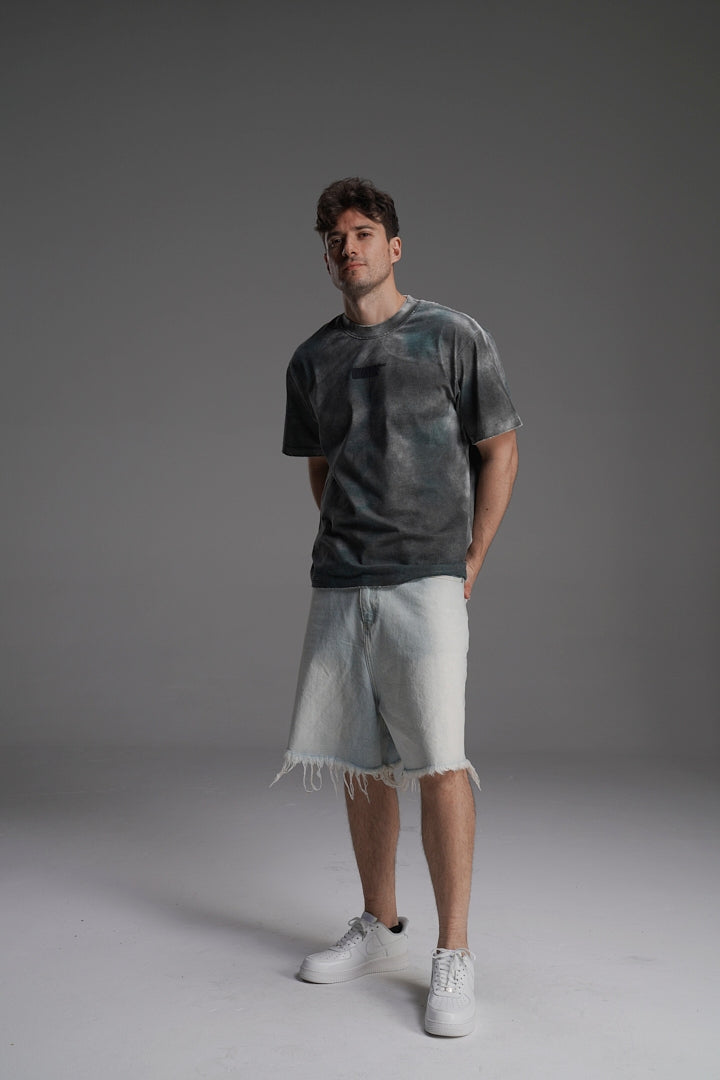 WASHED SHORTS V2 VALKYRE SHORTS