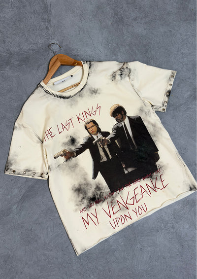 ‘MY VENGEANCE UPON YOU’ V1