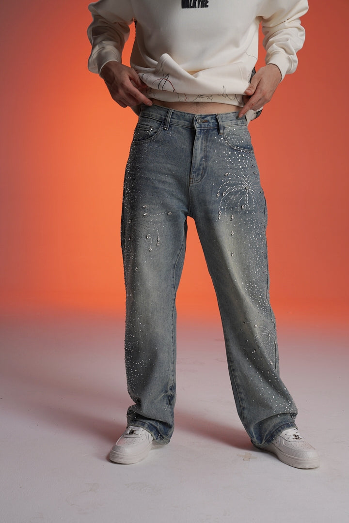 DIAMOND DRIFT UNISEX VALKYRE DENIMS