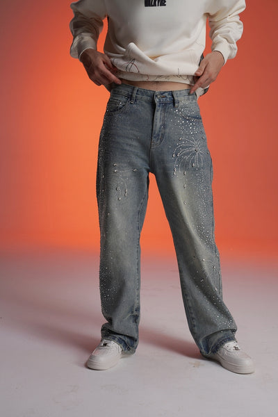 DIAMOND DRIFT UNISEX VALKYRE DENIMS