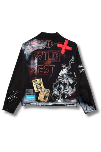 'WILD WILD WEST' VALKYRE JACKET