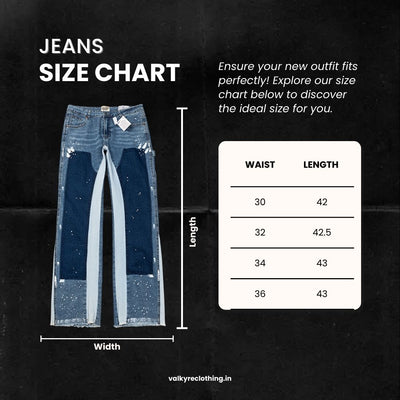 'DOUBLE TAKE DENIM' VALKYRE 3.0